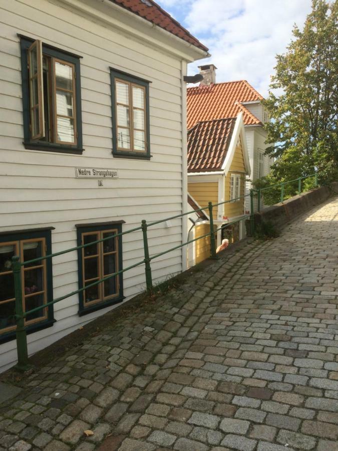 Annehelenes B&B Берген Екстер'єр фото